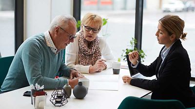 Equitable image - couple with FP