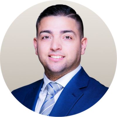 Anthony Montufar headshot