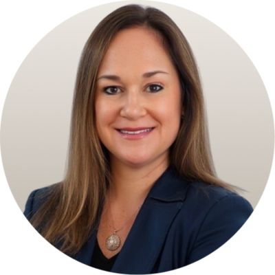 Christina Butler headshot