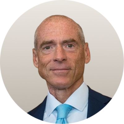 Jim Mellin headshot