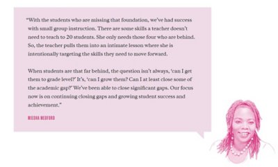 Miesha Medford second quote