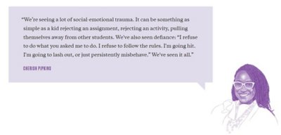 Cherish Pipkins quote