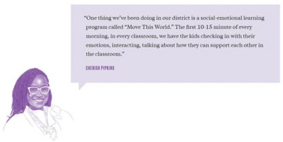 Cherish Pipkins quote