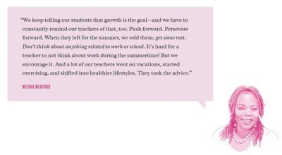 Miesha Medford quote