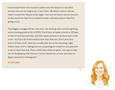 Miesha Medford quote