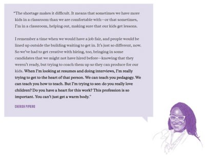 Cherish Pipkins quote