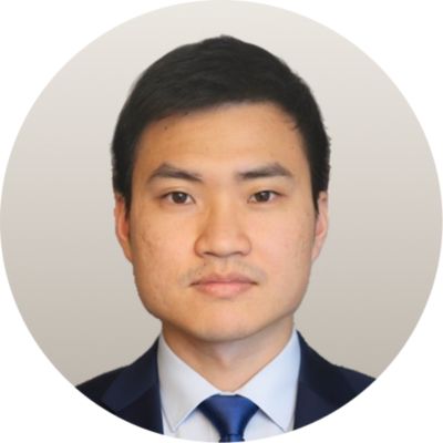William Tsai headshot